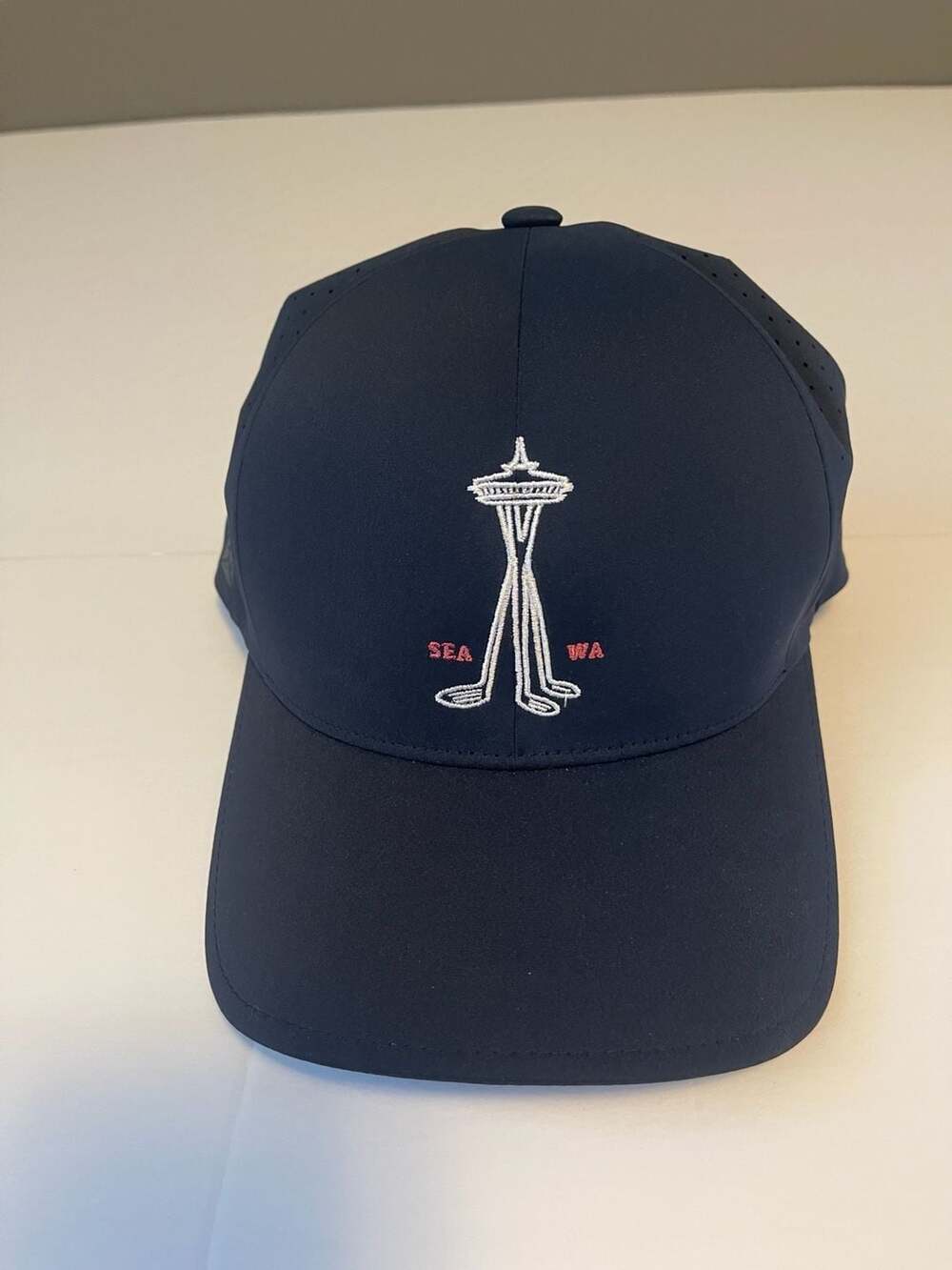 Radmor Citizens of the Game Deadstick Seattle Space Needle Snapback